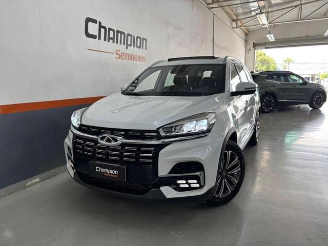 CAOA CHERY TIGGO 8 TXS 1.6 TURBO TGDI AUT 202311
