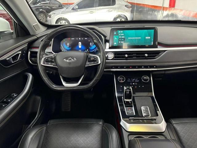 CAOA CHERY TIGGO 8 TXS 1.6 TURBO TGDI AUT 20236