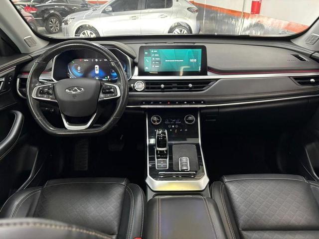 CAOA CHERY TIGGO 8 TXS 1.6 TURBO TGDI AUT 20235