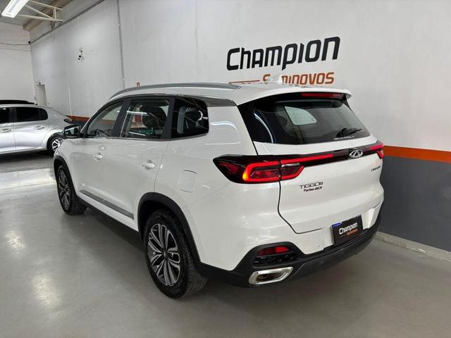 CAOA CHERY TIGGO 8 TXS 1.6 TURBO TGDI AUT 20233