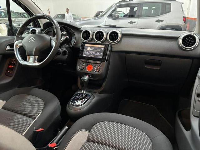 CITROEN C3 URBAN TRAIL 1.6 FLEX 16V 5P AUT 20207