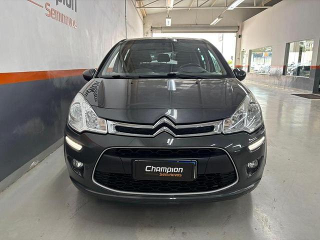 CITROEN C3 URBAN TRAIL 1.6 FLEX 16V 5P AUT 20201