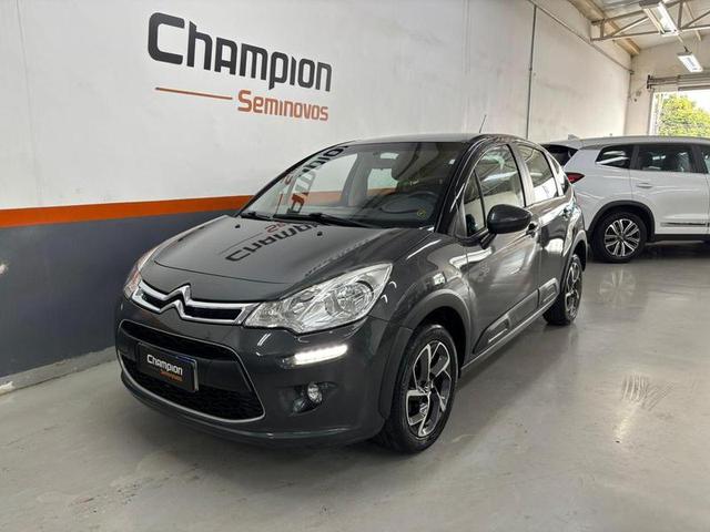 CITROEN C3 URBAN TRAIL 1.6 FLEX 16V 5P AUT 2020