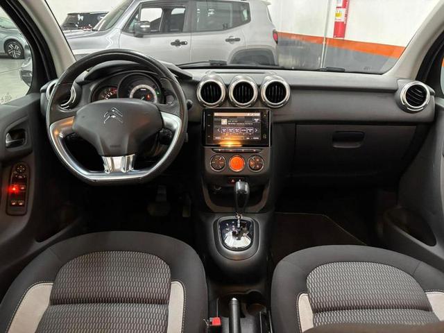 CITROEN C3 URBAN TRAIL 1.6 FLEX 16V 5P AUT 20205