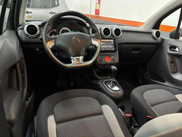 CITROEN C3 URBAN TRAIL 1.6 FLEX 16V 5P AUT 20204