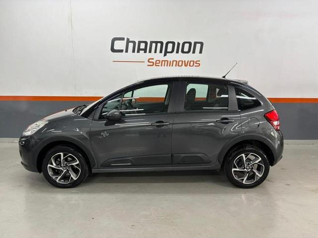 CITROEN C3 URBAN TRAIL 1.6 FLEX 16V 5P AUT 20202
