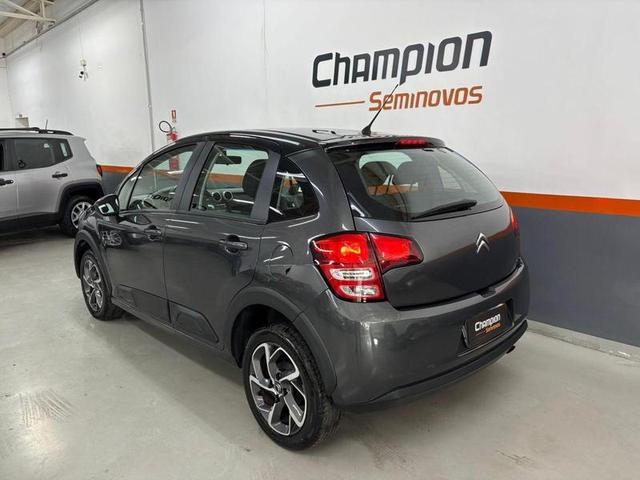 CITROEN C3 URBAN TRAIL 1.6 FLEX 16V 5P AUT 20203