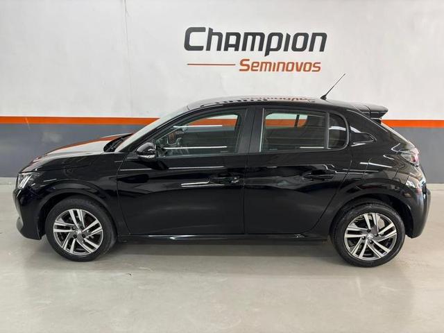 PEUGEOT 208 GRIFFE 1.6 16V FLEX AUT. 20242