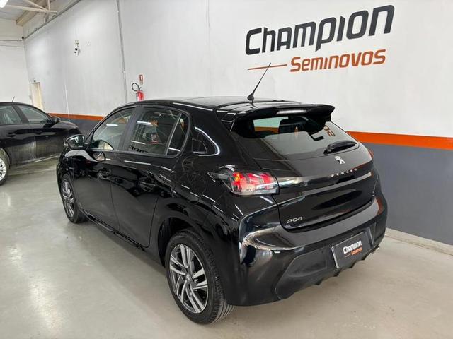 PEUGEOT 208 GRIFFE 1.6 16V FLEX AUT. 20243