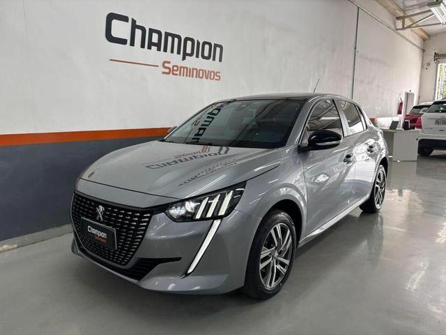 PEUGEOT 208 GRIFFE 1.6 16V FLEX AUT. 2024