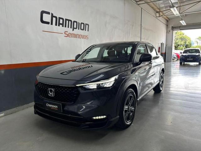HONDA HR-V ADVANCE 1.5 FLEX TB 16V 5P AUT. 2024