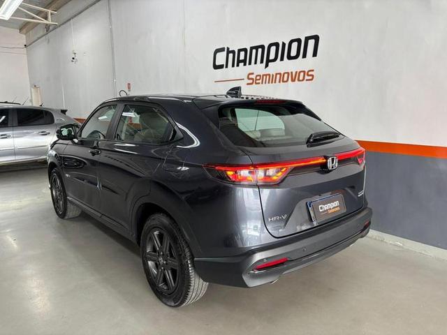 HONDA HR-V ADVANCE 1.5 FLEX TB 16V 5P AUT. 20242