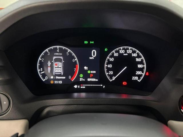 HONDA HR-V ADVANCE 1.5 FLEX TB 16V 5P AUT. 202410