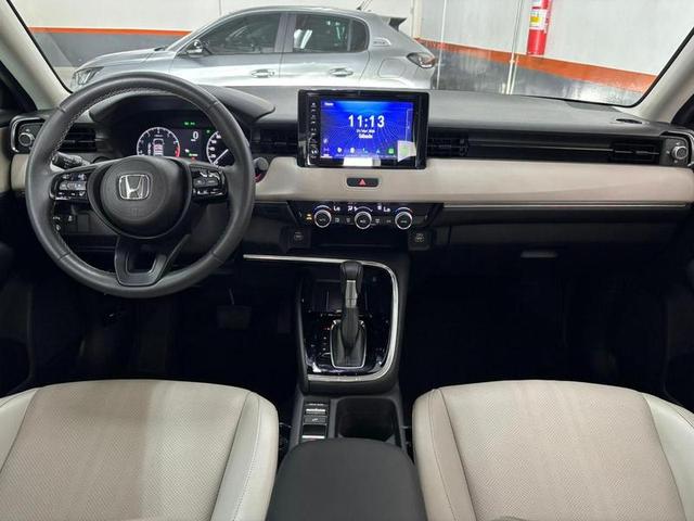 HONDA HR-V ADVANCE 1.5 FLEX TB 16V 5P AUT. 20245