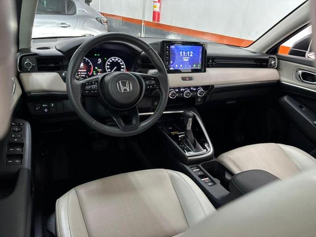 HONDA HR-V ADVANCE 1.5 FLEX TB 16V 5P AUT. 20244