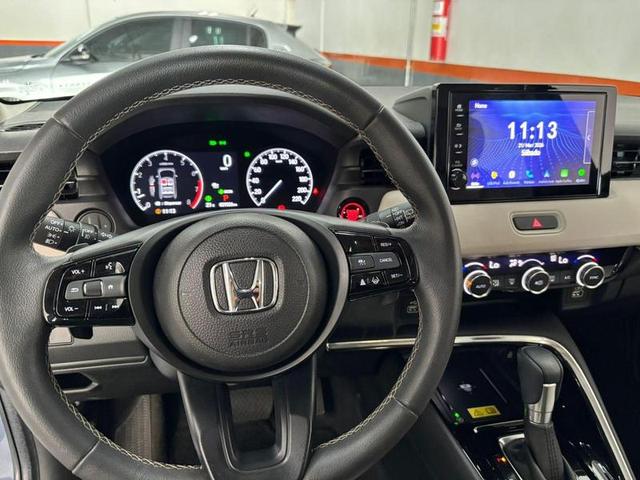 HONDA HR-V ADVANCE 1.5 FLEX TB 16V 5P AUT. 20249