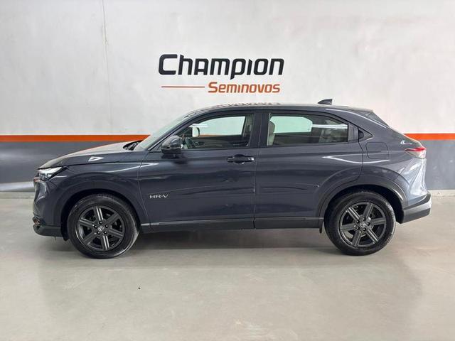 HONDA HR-V ADVANCE 1.5 FLEX TB 16V 5P AUT. 20243