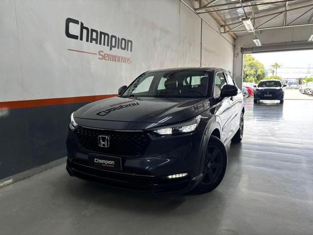 HONDA HR-V ADVANCE 1.5 FLEX TB 16V 5P AUT. 202411