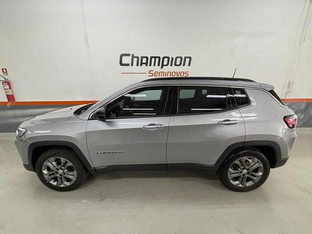 JEEP COMPASS LONGITUDE T270 TURBO FLEX AUT. 20231