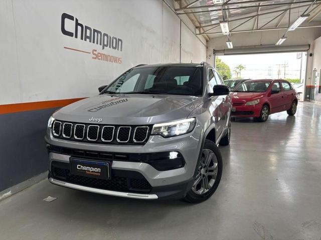 JEEP COMPASS LONGITUDE T270 TURBO FLEX AUT. 202310