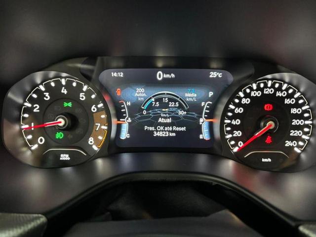 JEEP COMPASS LONGITUDE T270 TURBO FLEX AUT. 20238