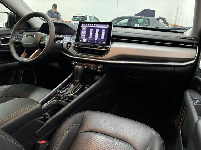 JEEP COMPASS LONGITUDE T270 TURBO FLEX AUT. 20237