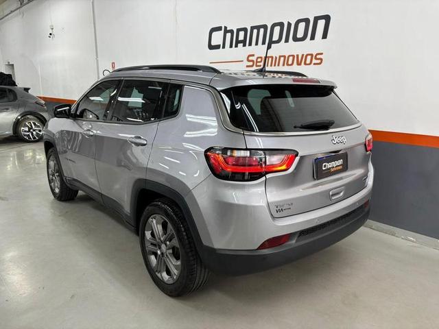 JEEP COMPASS LONGITUDE T270 TURBO FLEX AUT. 20232