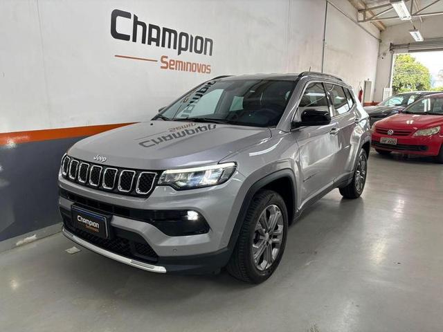 JEEP COMPASS LONGITUDE T270 TURBO FLEX AUT. 2023