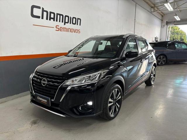 NISSAN KICKS 1.6 ADVANCE CVT P.PLUS 2023
