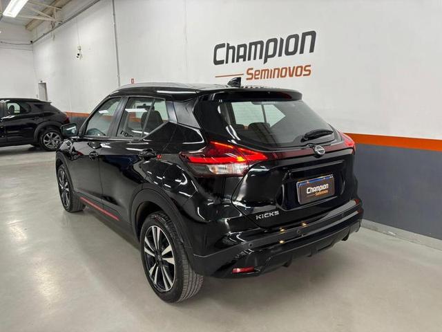 NISSAN KICKS 1.6 ADVANCE CVT P.PLUS 20233