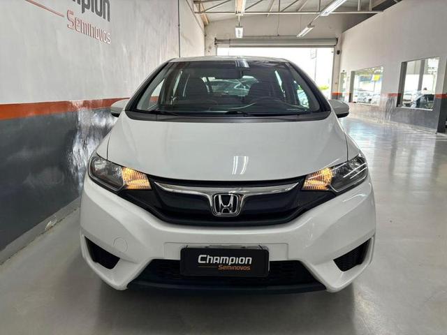 HONDA FIT 1.5 LX 16V FLEX 4P AUTOMATICO 20171