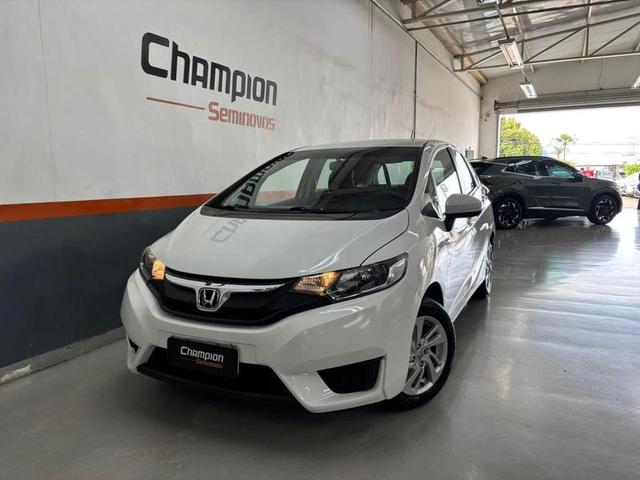 HONDA FIT 1.5 LX 16V FLEX 4P AUTOMATICO 201711
