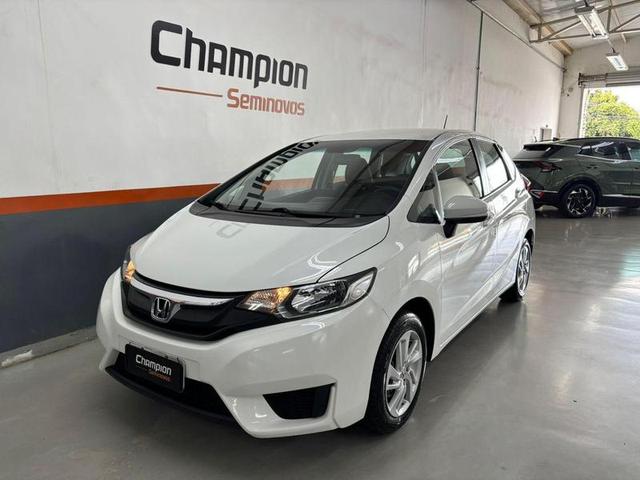 HONDA FIT 1.5 LX 16V FLEX 4P AUTOMATICO 2017