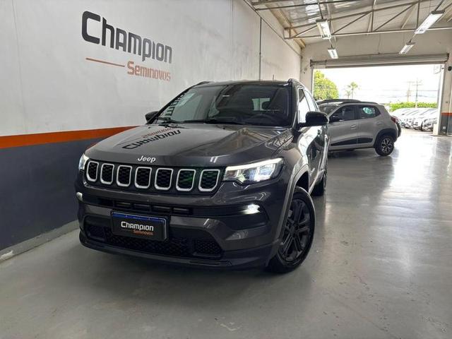 JEEP COMPASS SPORT T270 1.3 TB 4X2 FLEX AUT 202611