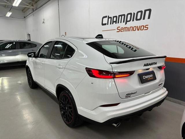 FIAT FASTBACK ABARTH T270 AT FLEX 20243