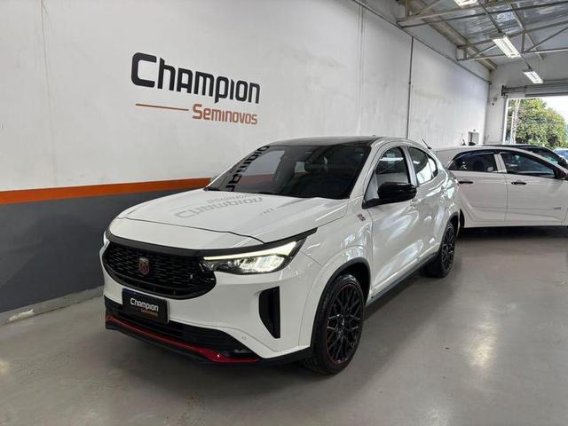 FIAT FASTBACK ABARTH T270 AT FLEX 2024