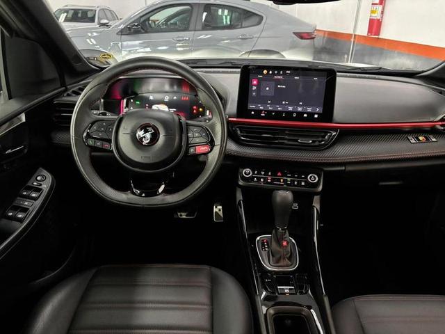 FIAT FASTBACK ABARTH T270 AT FLEX 20246