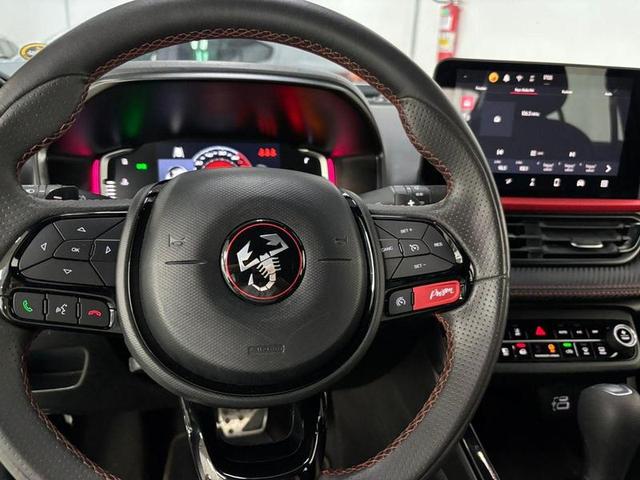 FIAT FASTBACK ABARTH T270 AT FLEX 20249