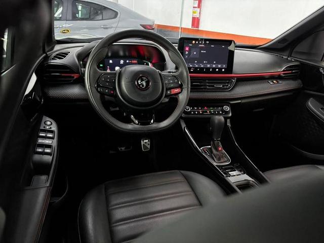 FIAT FASTBACK ABARTH T270 AT FLEX 20244