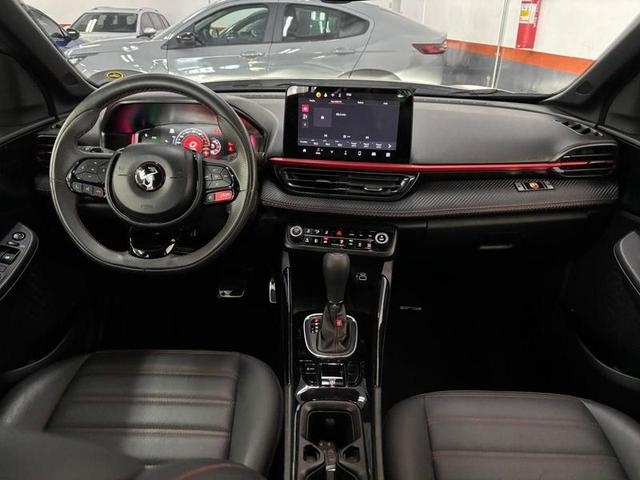 FIAT FASTBACK ABARTH T270 AT FLEX 20245