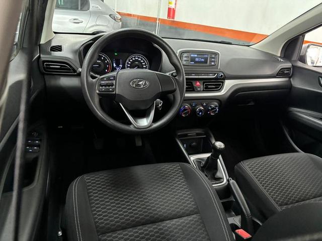 HYUNDAI HB20 1.0 12V 4P FLEX VISION 20204
