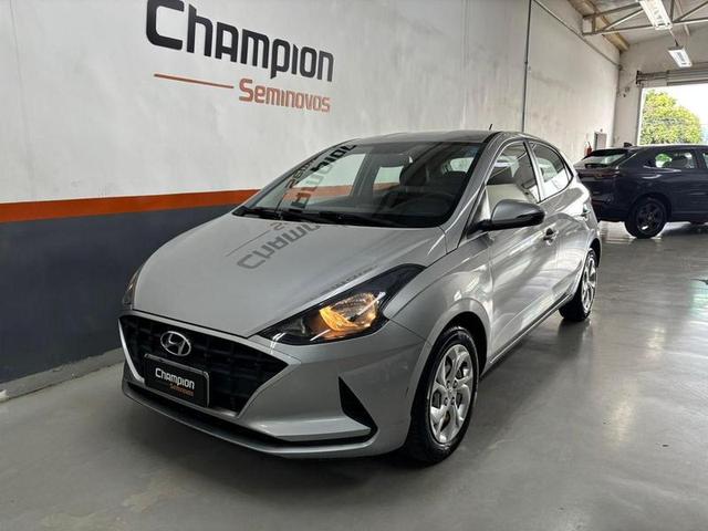 HYUNDAI HB20 1.0 12V 4P FLEX VISION 2020
