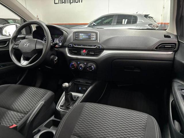 HYUNDAI HB20 1.0 12V 4P FLEX VISION 20207