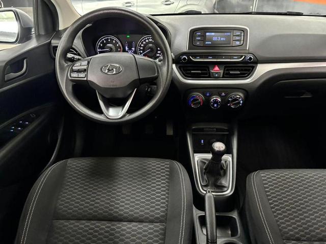 HYUNDAI HB20 1.0 12V 4P FLEX VISION 20206