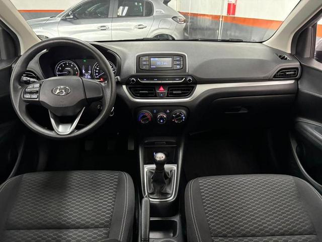 HYUNDAI HB20 1.0 12V 4P FLEX VISION 20205
