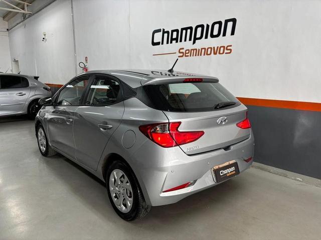 HYUNDAI HB20 1.0 12V 4P FLEX VISION 20203