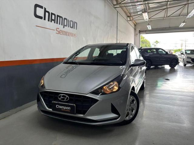 HYUNDAI HB20 1.0 12V 4P FLEX VISION 202011