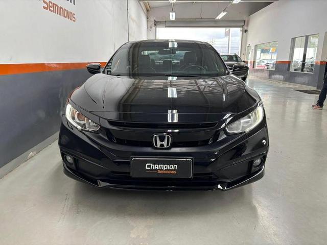 HONDA CIVIC 2.0 16V FLEXONE SPORT 4P AUTOMATICO 20211