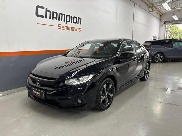 HONDA CIVIC 2.0 16V FLEXONE SPORT 4P AUTOMATICO 2021