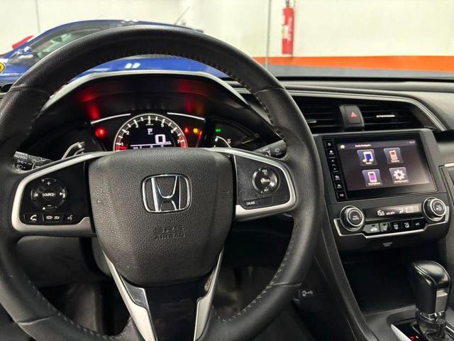 HONDA CIVIC 2.0 16V FLEXONE SPORT 4P AUTOMATICO 20218